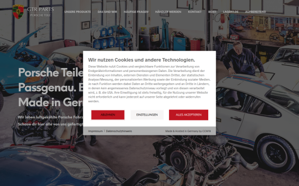 www.gtr-parts.de