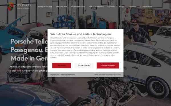 www.gtr-parts.de