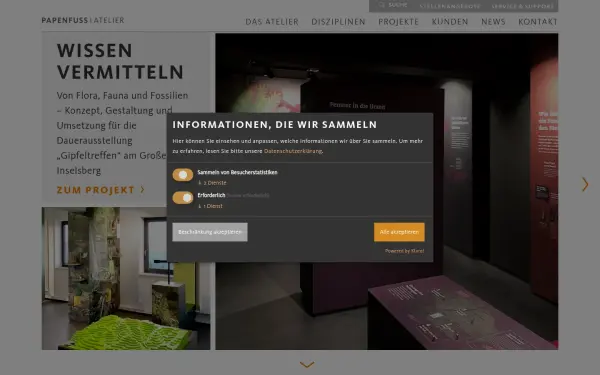 www.atelierpapenfuss.de