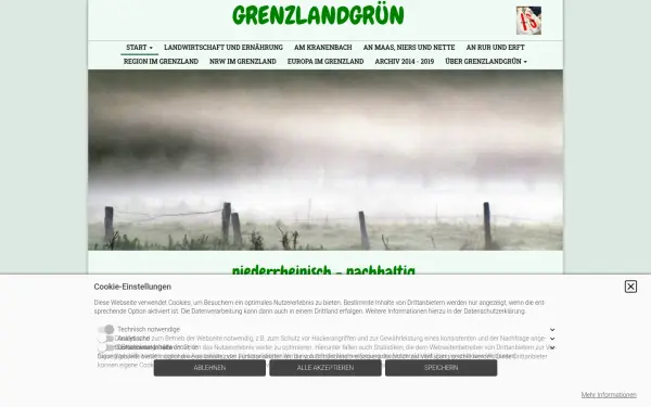 grenzlandgruen.de