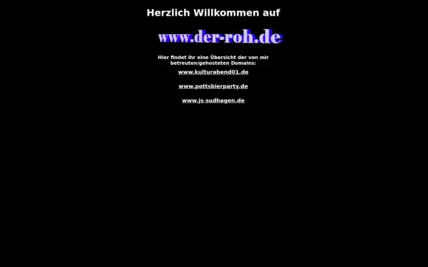 der-roh.de