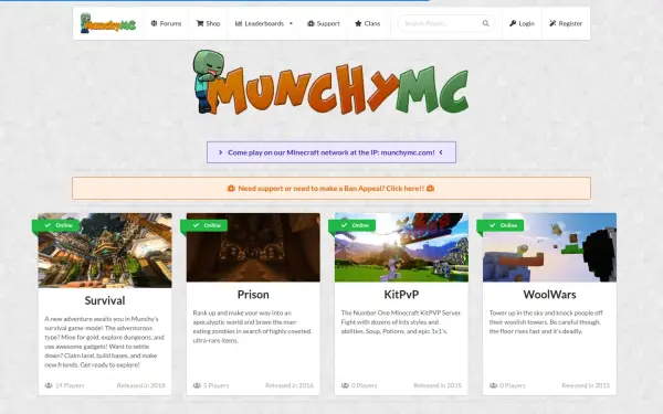 www.munchymc.com