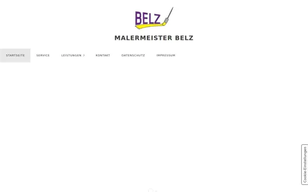 malermeister-belz.de