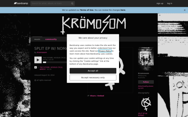 kromosom.bandcamp.com