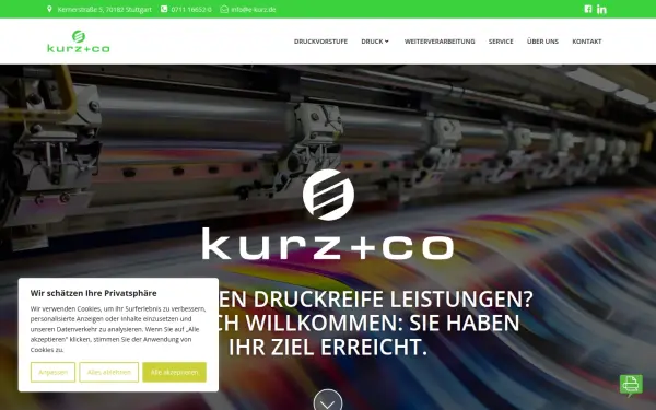 www.e-kurz.de