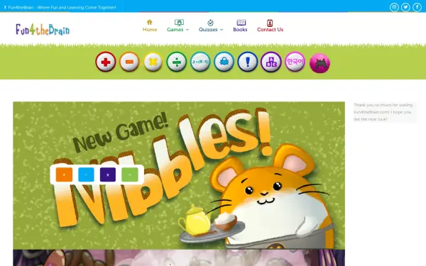www.fun4thebrain.com