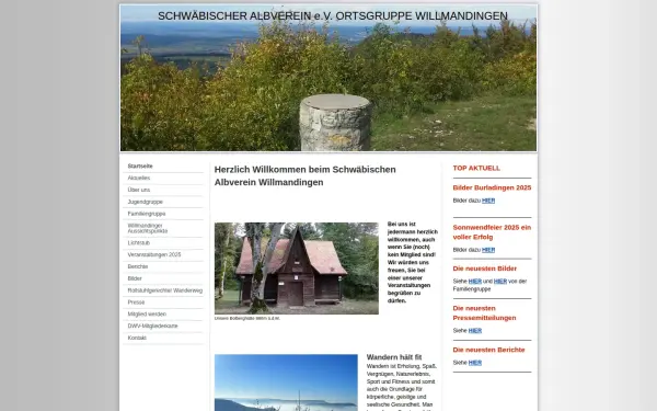 www.albverein-willmandingen.de