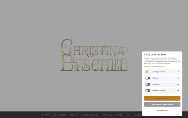 www.christinaetschel.de