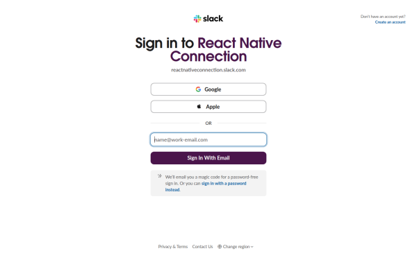reactnativeconnection.slack.com