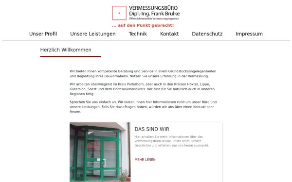 vermessung-bruelke.de