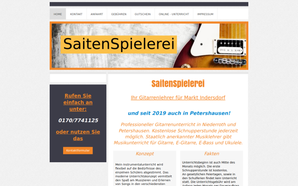 www.saitenspielerei.de
