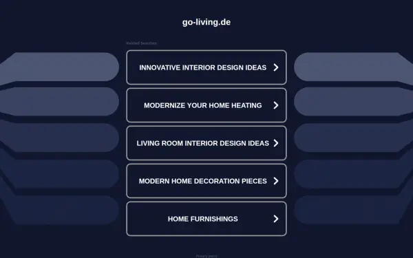 go-living.de