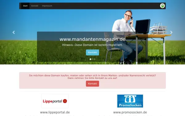 mandantenmagazin.de