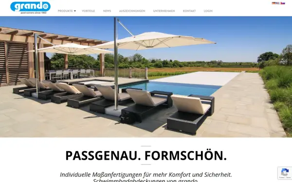 schwimmbadabdeckungen.grando.de