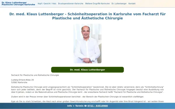 www.dr-luttenberger.de