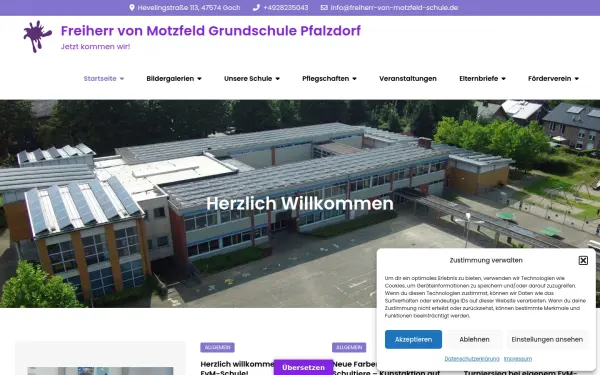 grundschule-pfalzdorf.de