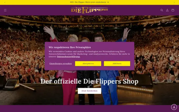 shop.dieflippers.de