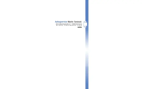 aufzugservice-tominski.de
