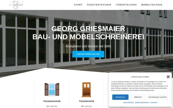 griesmaier.de