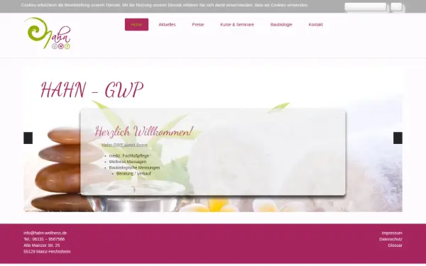 hahn-wellness.de