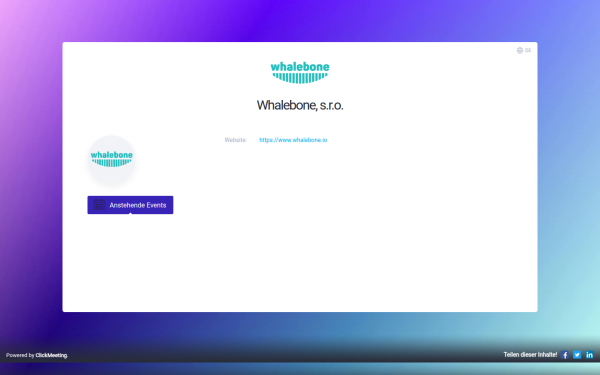 whalebone.clickmeeting.com