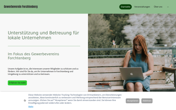 www.gewerbeverein-forchtenberg.de