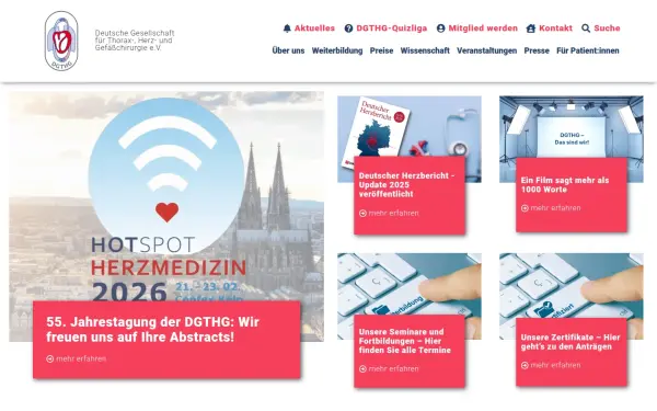 dgherzchirurgie.de