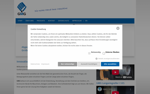 gmg-system.com