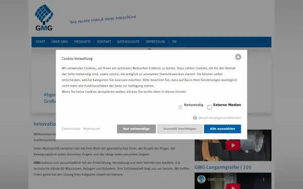 gmg-system.com