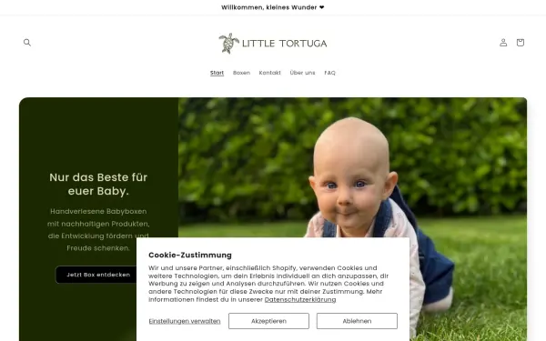 little-tortuga.de