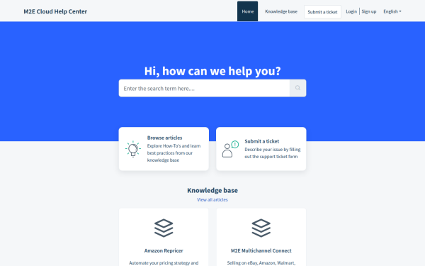 help.m2ecloud.com