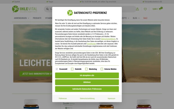 www.ihlevital.de