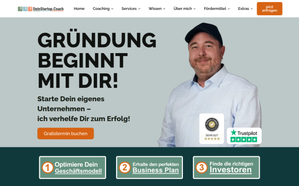 deinstartup.coach