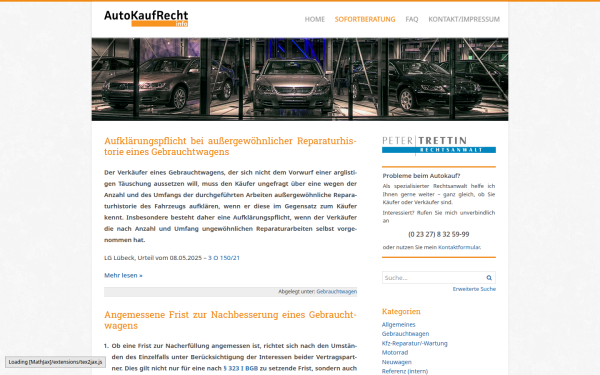 autokaufrecht.info