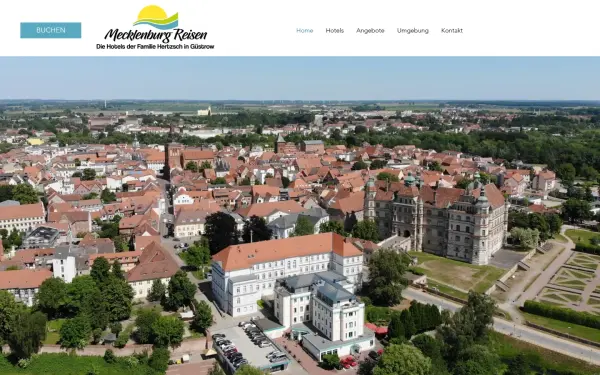 www.mecklenburgreisen.de