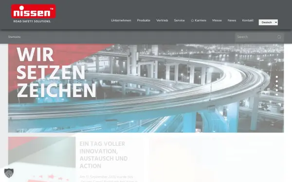 nissen-germany.com