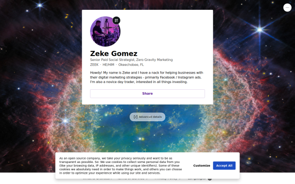 zeke.bio