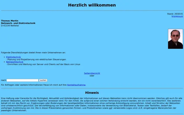 mertech.de