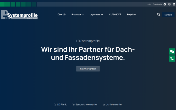www.ld-systemprofile.de