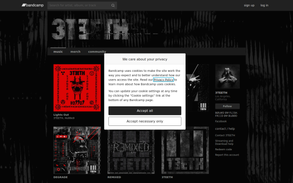 3teeth.bandcamp.com