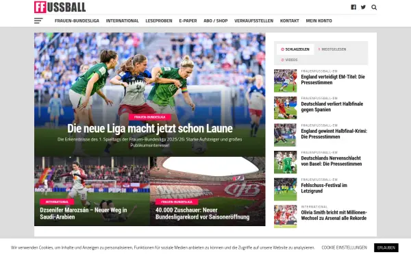 ffussball-magazin.de
