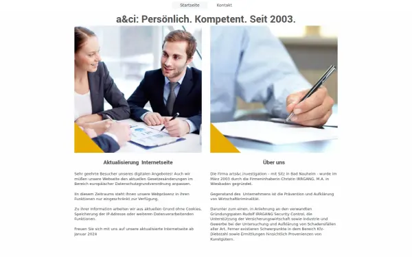 www.arts-investigation.de