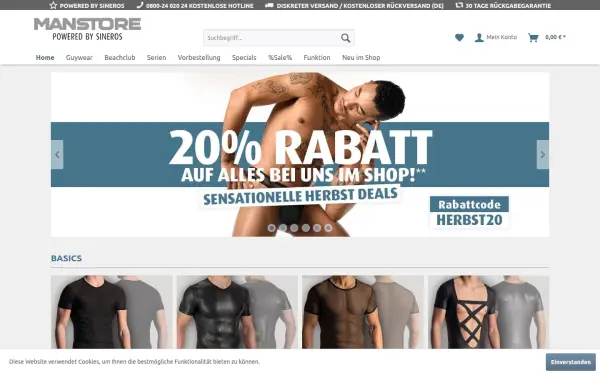 www.manunder.de