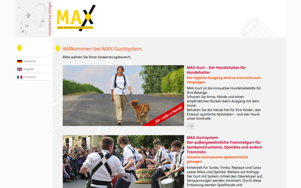 max-gurtsystem.de