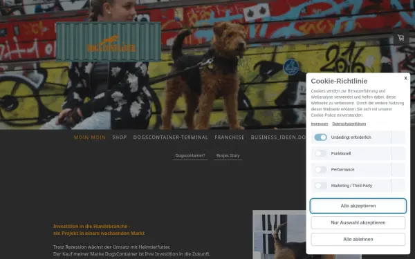 www.dogscontainer.de