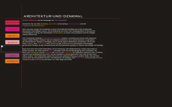 architektur-und-denkmal.de