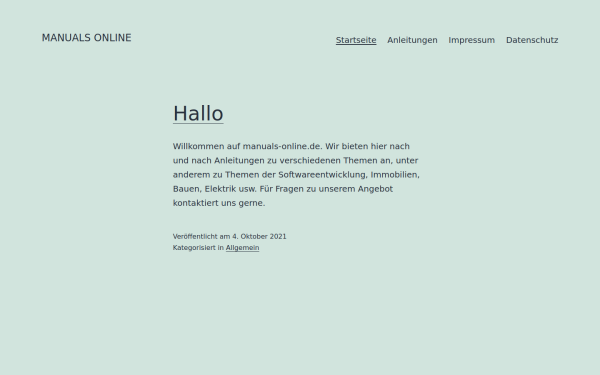 manuals-online.de