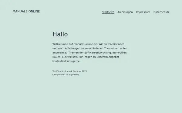 manuals-online.de