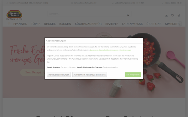 www.gundel.de