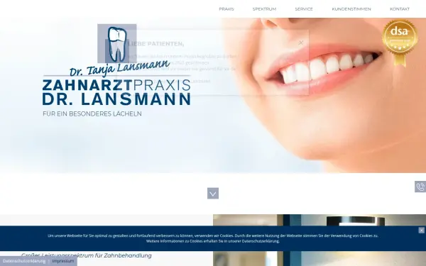 www.dr-lansmann.de